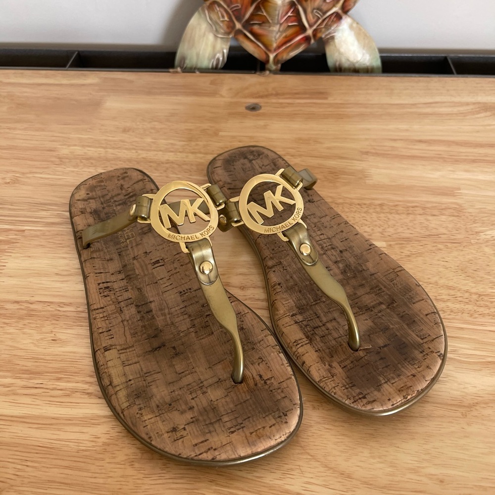 Michael Kors Sandals size 7